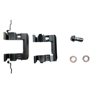 2012 Nissan Cube Brake Caliper 6